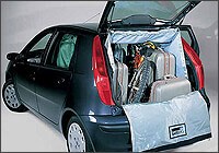 SAFE BAG at The Roof Box Company